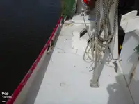 Trawler for sale