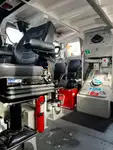 Crew boat for sale