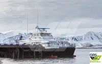 Passenger ship for sale
