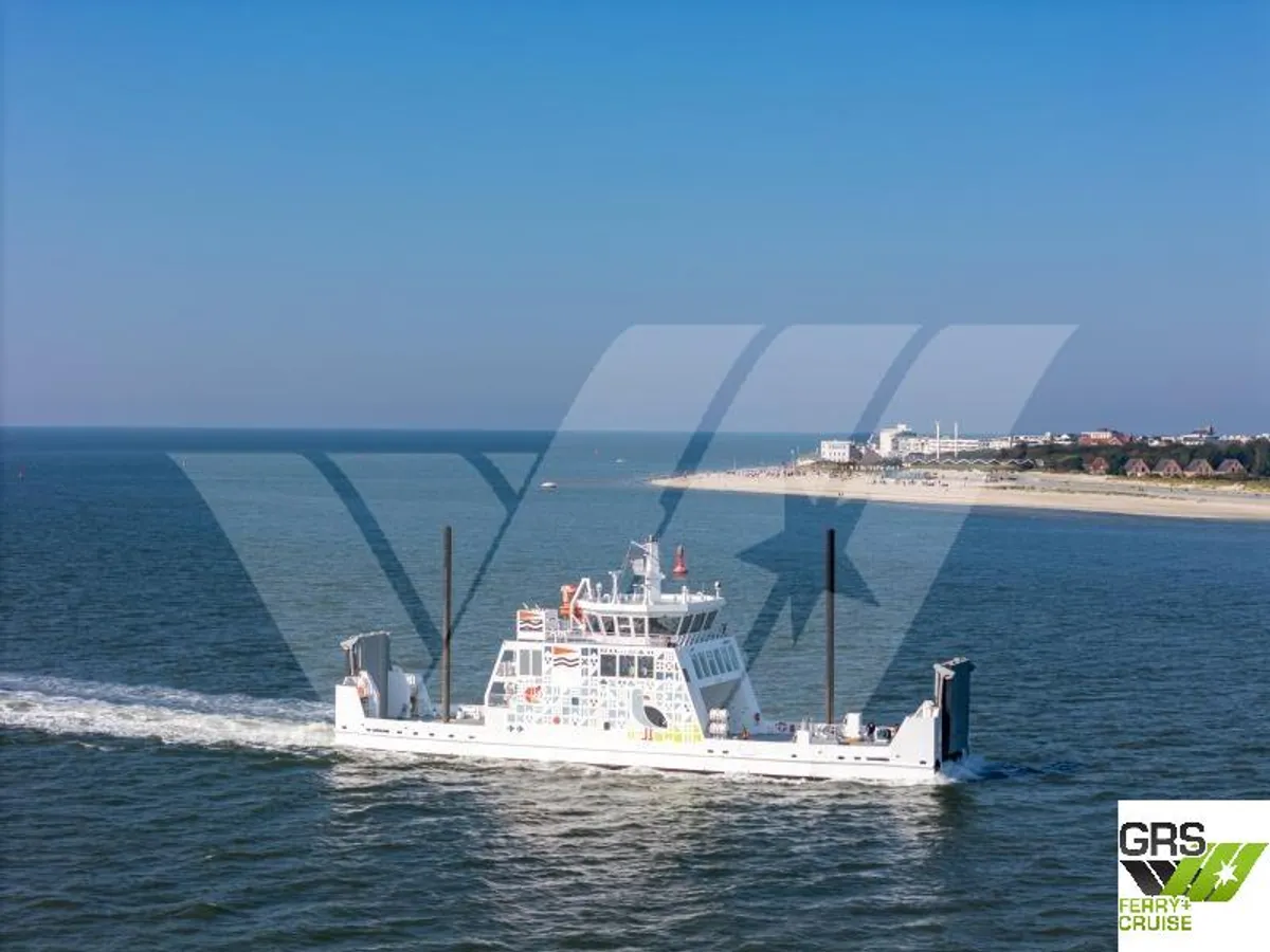 Ro-Ro ship for sale