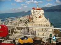 Oil/Chemical tanker for sale