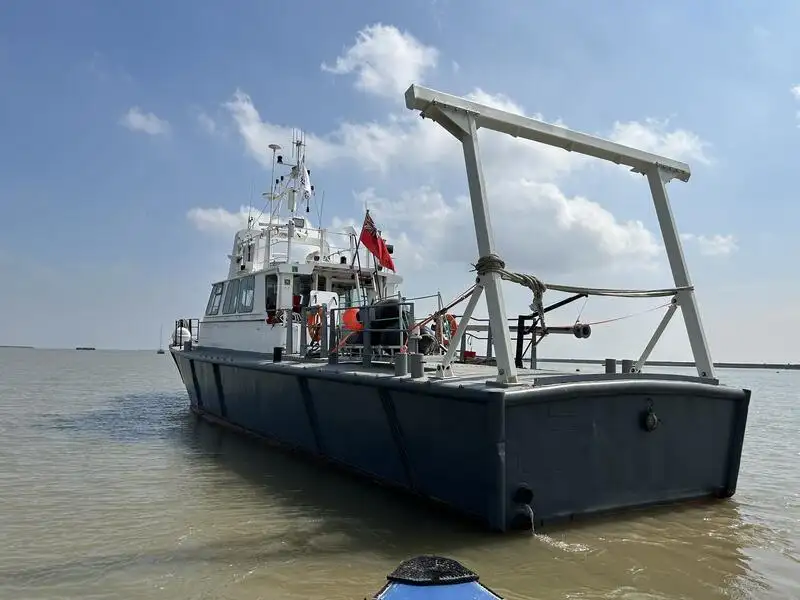 Survey vessel for sale