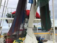 Trawler for sale