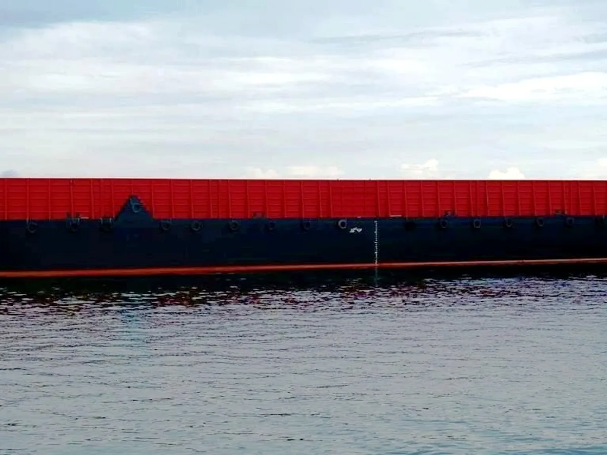 Barge for sale