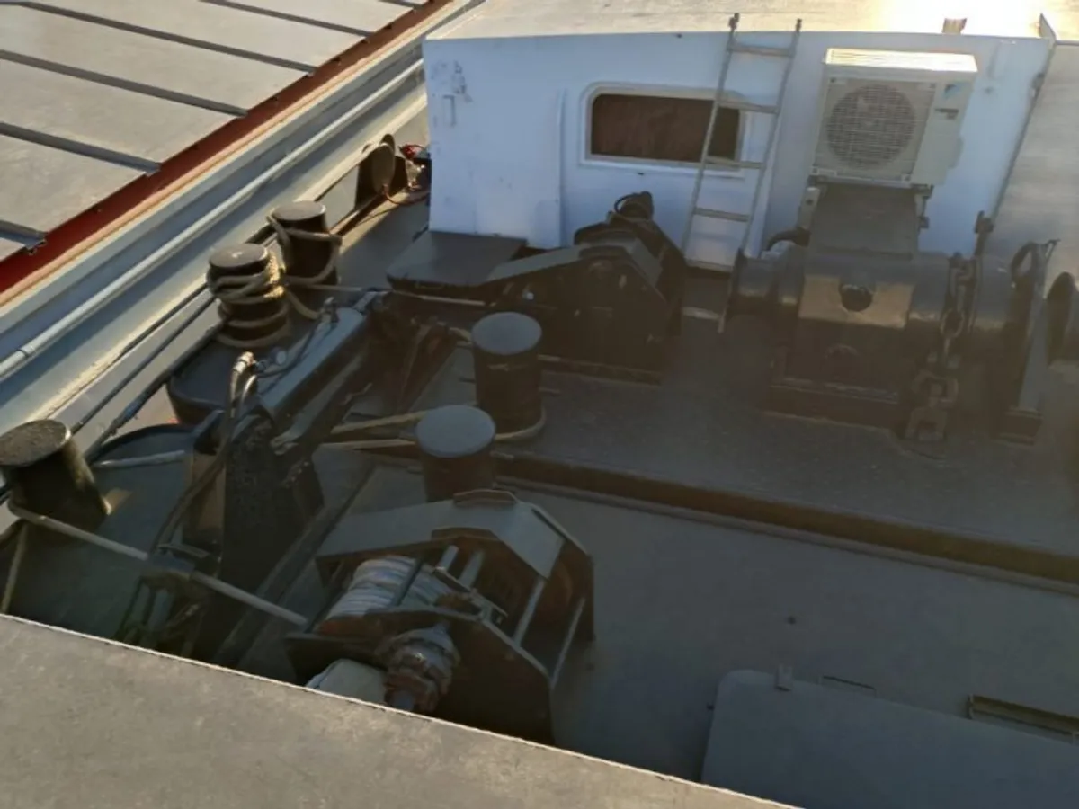 Barge for sale