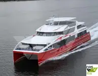 Cruise ship for sale
