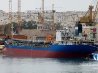 Oil/Chemical tanker for sale