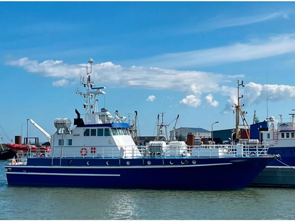 Patrol boat for sale