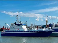 Patrol boat for sale