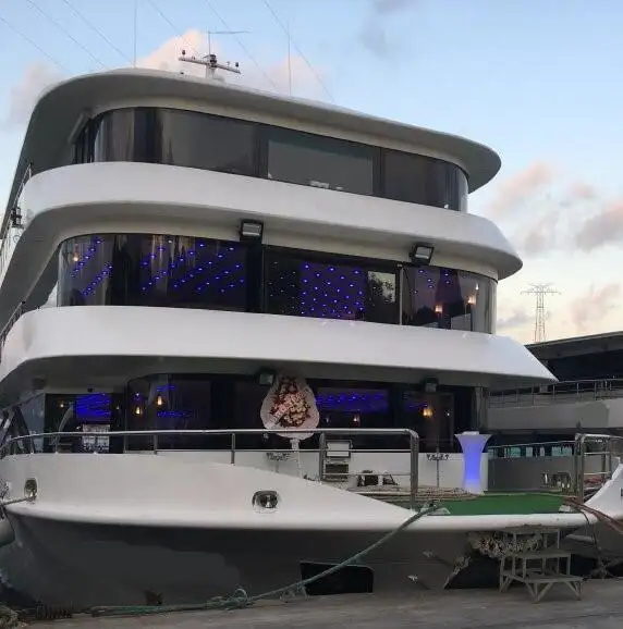 Passenger ship for sale