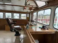 Crew boat for sale