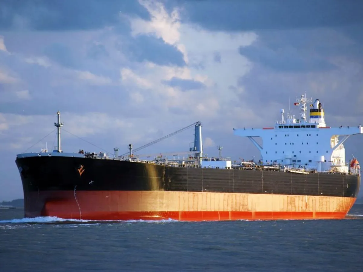Oil/Chemical tanker for sale