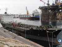 Oil/Chemical tanker for sale