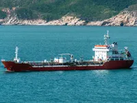 Oil/Chemical tanker for sale