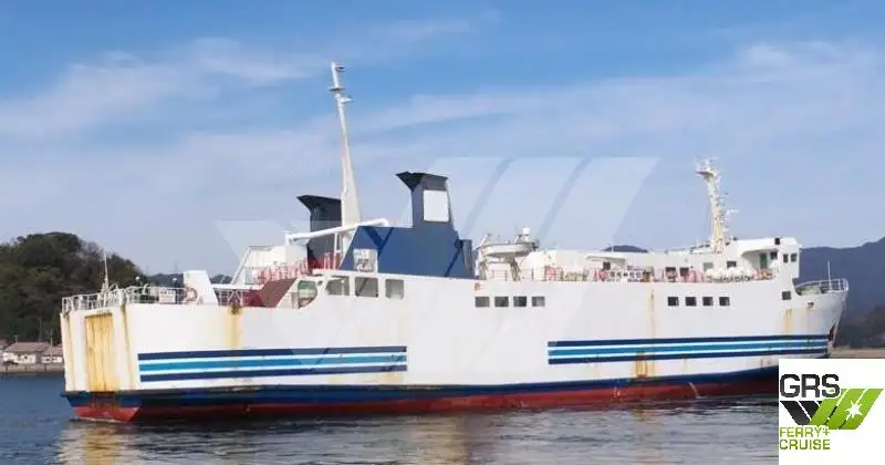 Ro-Ro ship for sale