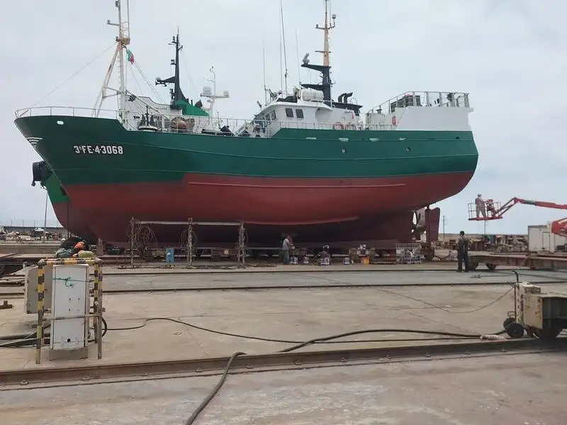 Trawler for sale