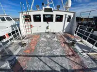 Crew boat for sale