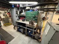 Survey vessel for sale