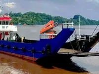 Barge for sale