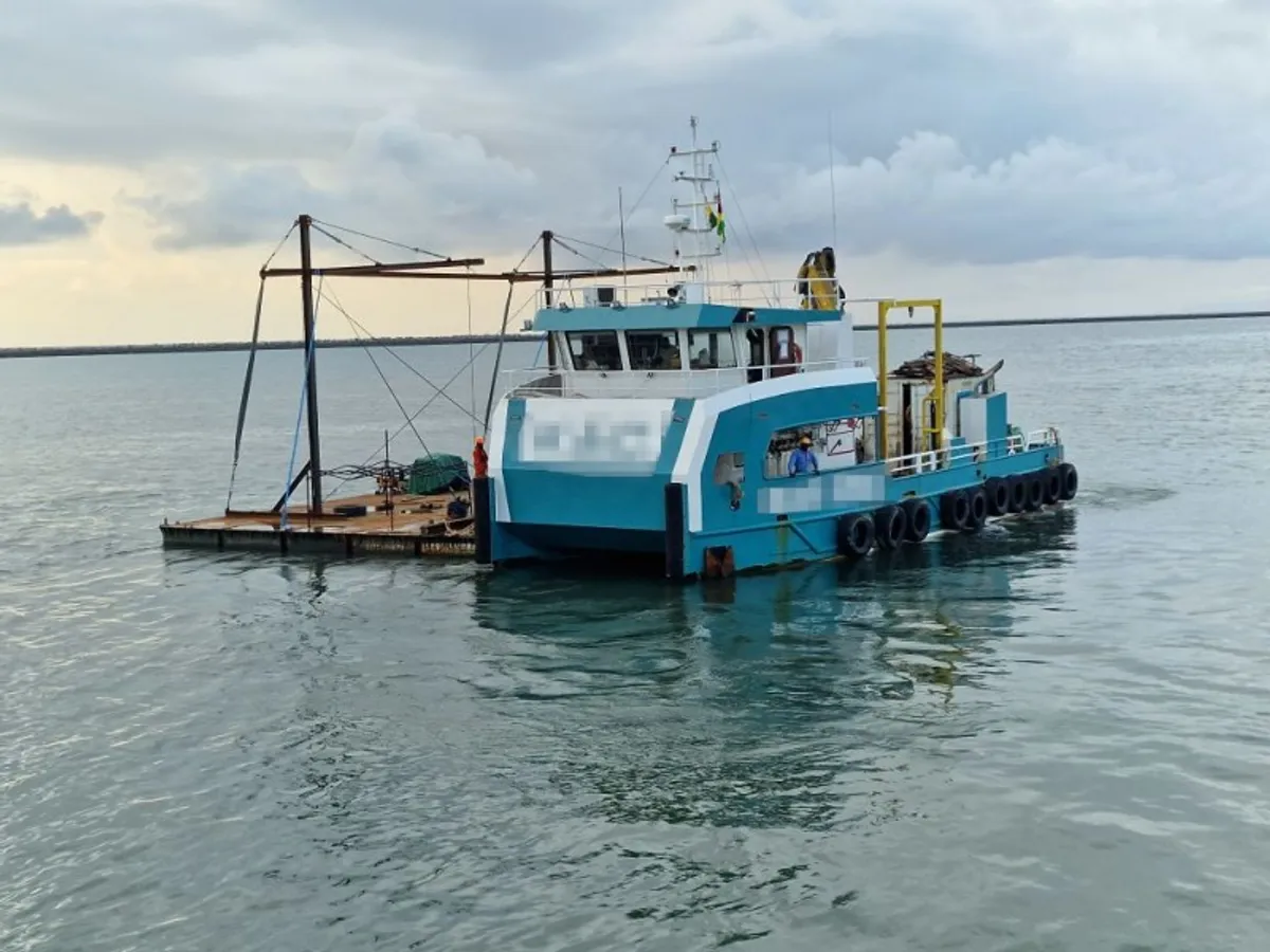 Workboats for sale