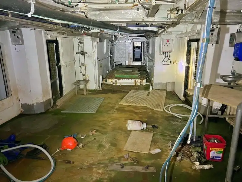 Trawler for sale