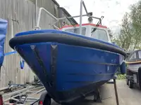 Patrol boat for sale