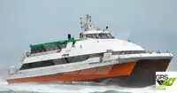 Passenger ship for sale