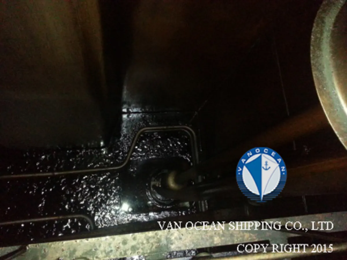 Oil/Chemical tanker for sale