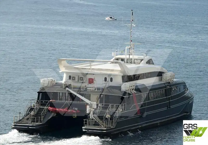 Passenger ship for sale