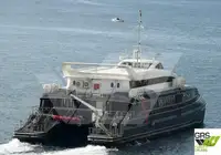 Passenger ship for sale