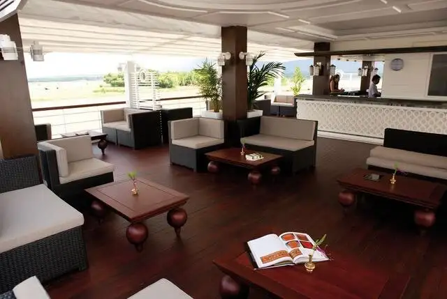 Cruise ship for sale