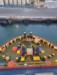Supply ship for sale