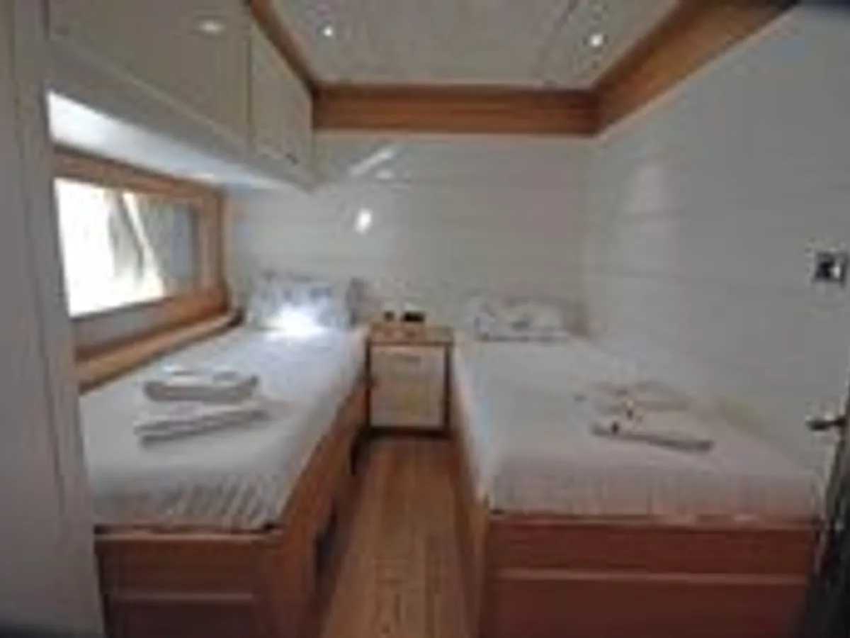 Yacht for sale