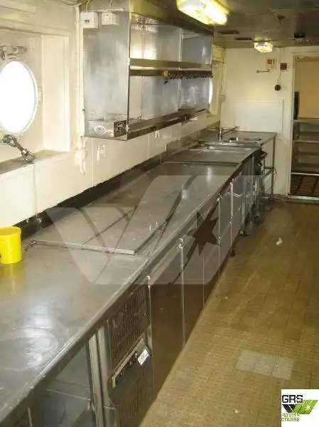 Passenger ship for sale
