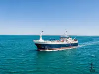 Trawler for sale