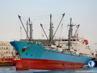 Reefer ship for sale
