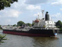 Oil/Chemical tanker for sale
