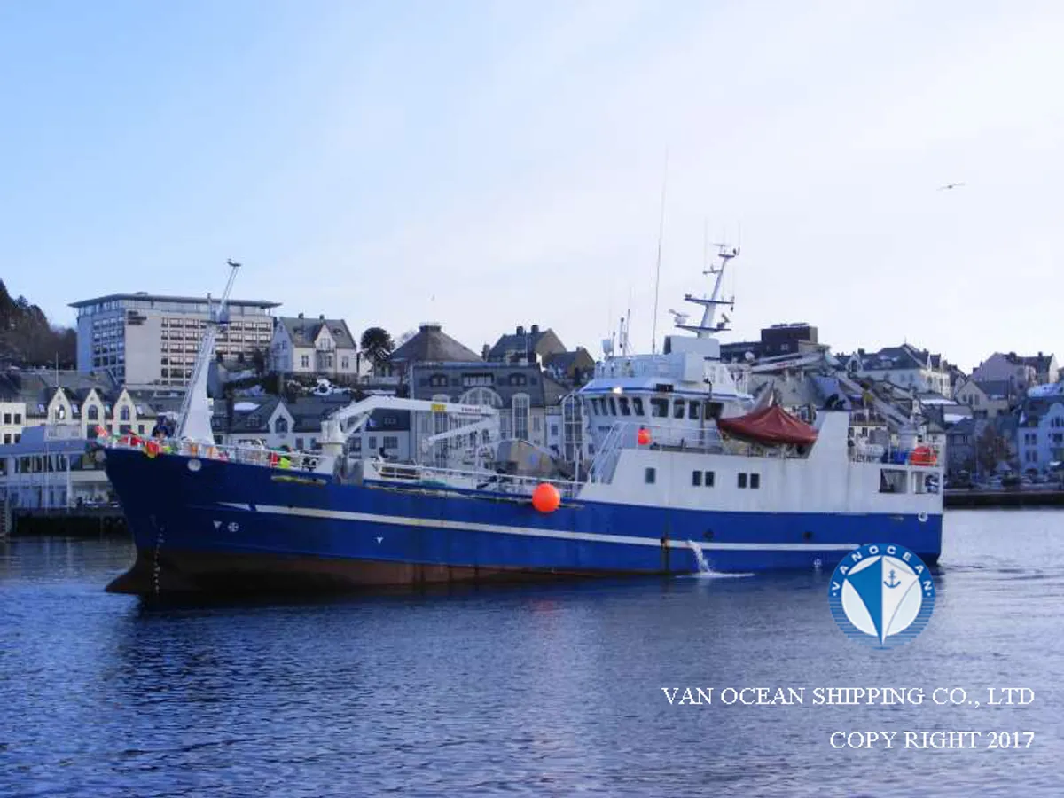 Purse seiner for sale