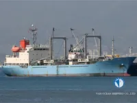 Reefer ship for sale