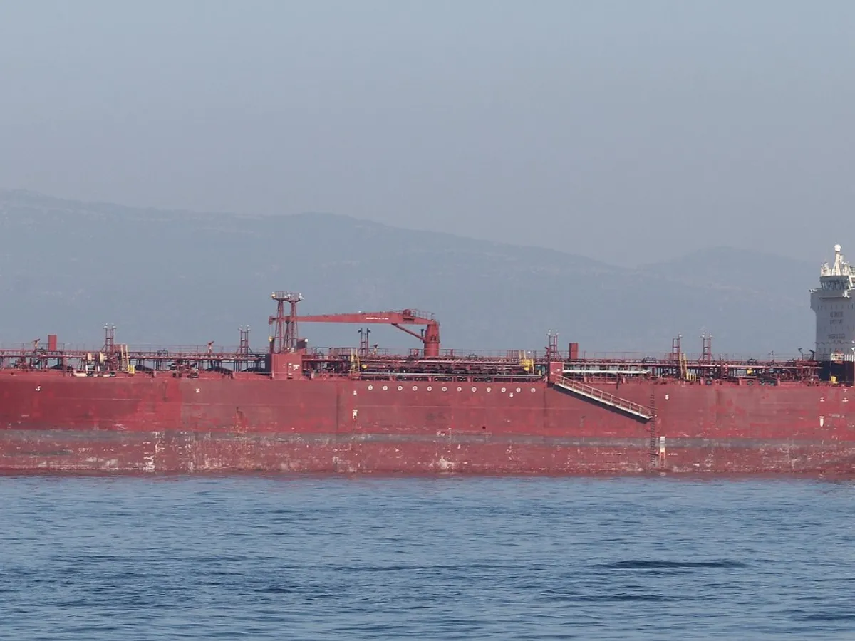 Oil/Chemical tanker for sale