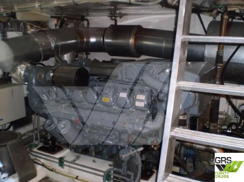 Ferry vessel for sale