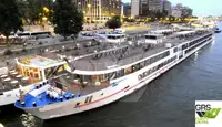 Cruise ship for sale