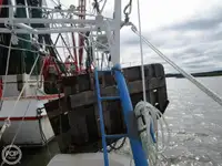 Trawler for sale