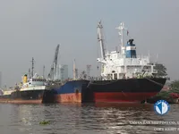 Oil/Chemical tanker for sale