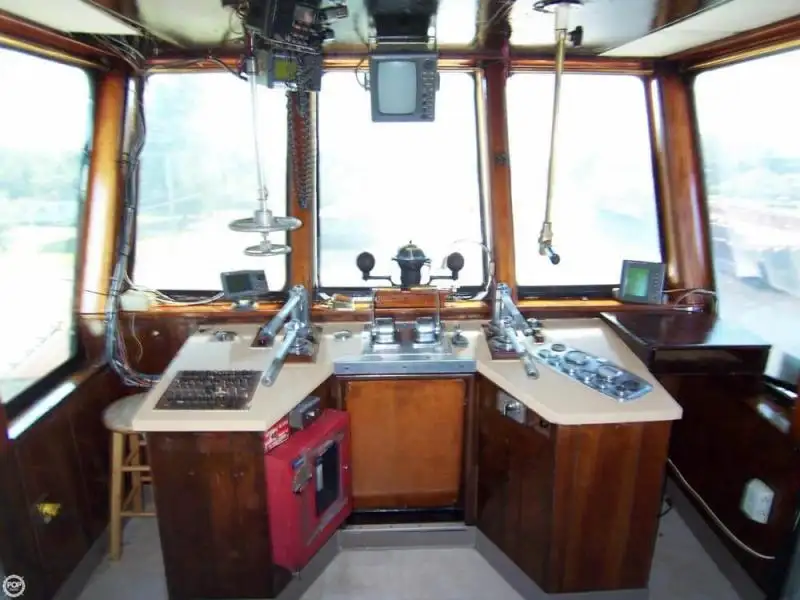 Towboat for sale