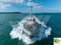 Survey vessel for sale