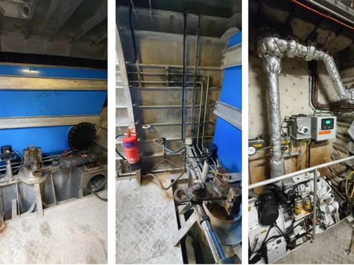 Workboats for sale