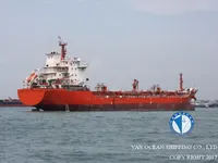 Oil/Chemical tanker for sale