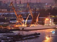 Reefer ship for sale