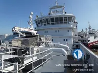 Trawler for sale